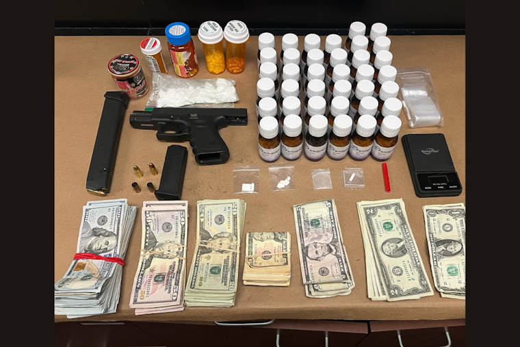 San Jose Teen Arrested in Los Gatos for Narcotics Influence and Multiple Firearms Violations