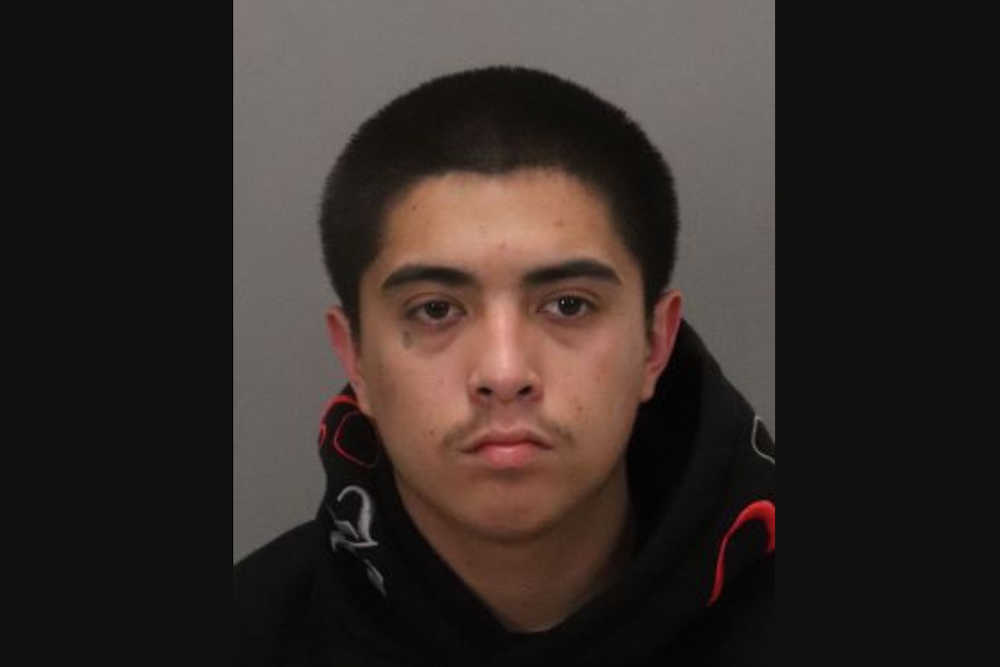 San José's Finest Nab 22-Year-Old in Child Sex Trafficking Bust, Ghost Gun Seized after Foot Chase