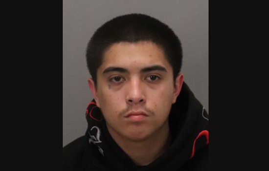San José's Finest Nab 22-Year-Old in Child Sex Trafficking Bust, Ghost Gun Seized after Foot Chase