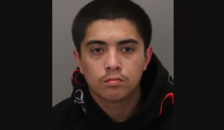 San José's Finest Nab 22-Year-Old in Child Sex Trafficking Bust, Ghost Gun Seized after Foot Chase