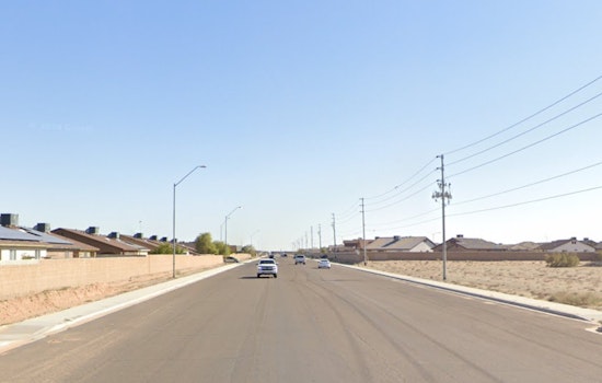 San Luis to Encounter Traffic Reroutes Amid Southwest Gas Pipeline Project on S Avenue E