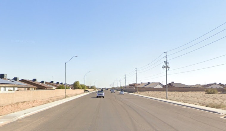 San Luis to Encounter Traffic Reroutes Amid Southwest Gas Pipeline Project on S Avenue E