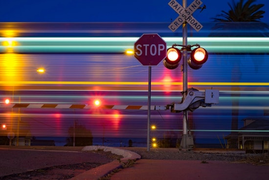 San Marcos Major Railroad Crossings to Close in Mid-June for Union Pacific Maintenance