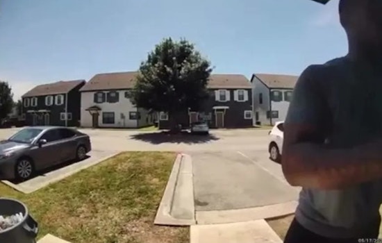 San Marcos Police Seek Public's Help to Identify Suspect in Telluride Townhomes Burglary