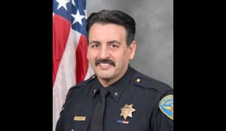 San Mateo County Sheriff's Office Welcomes Dan Perea as New Undersheriff Amid Leadership Shake-Up