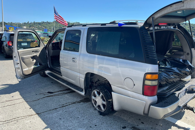 San Rafael Police Arrest Three Family Members in Stolen Vehicle Crackdown