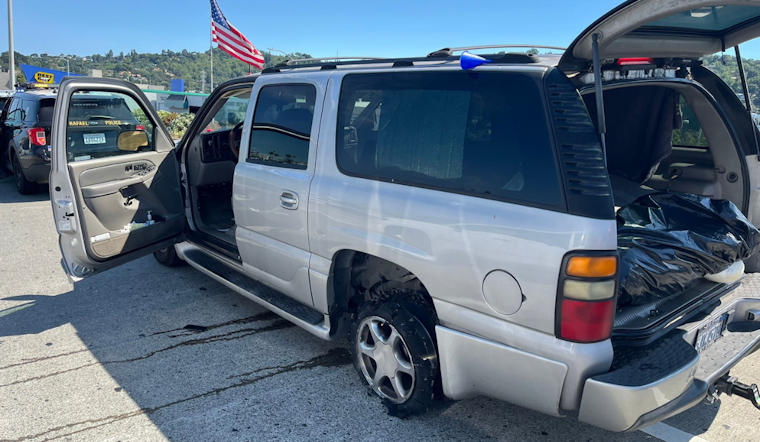 San Rafael Police Arrest Three Family Members in Stolen Vehicle Crackdown