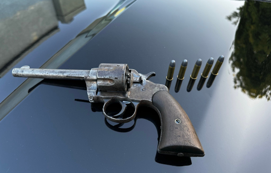 San Rafael Police Detain Driver on Multiple Felony Charges After Samaritan Spots Gun and Drugs