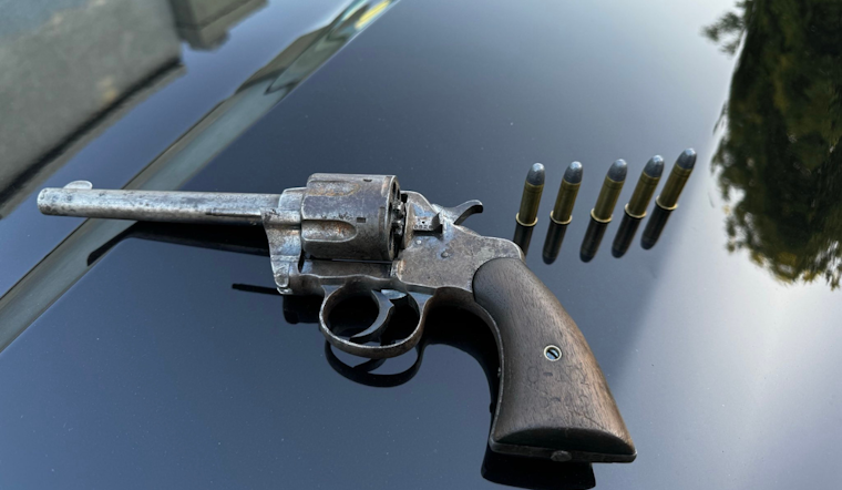 San Rafael Police Detain Driver on Multiple Felony Charges After Samaritan Spots Gun and Drugs