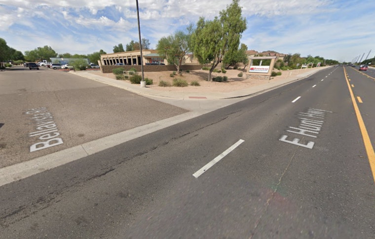 San Tan Valley Woman Pursued by Ex-Boyfriend Crashes Into House, Suspect Faces Attempted Murder Charges