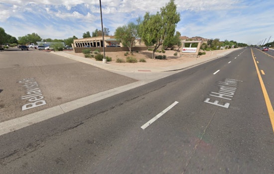 San Tan Valley Woman Pursued by Ex-Boyfriend Crashes Into House, Suspect Faces Attempted Murder Charges