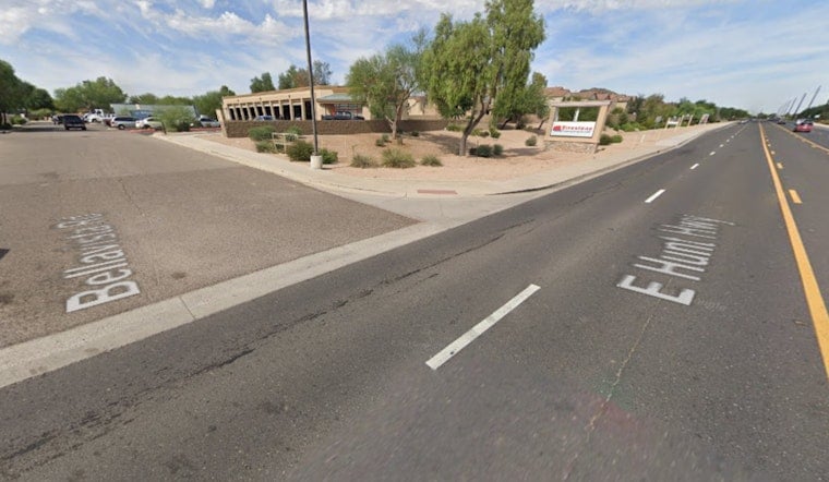 San Tan Valley Woman Pursued by Ex-Boyfriend Crashes Into House, Suspect Faces Attempted Murder Charges