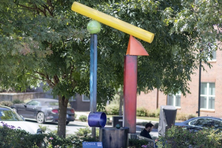 Sandy Springs Broadens Public Art Collection With 4 New Sculptures