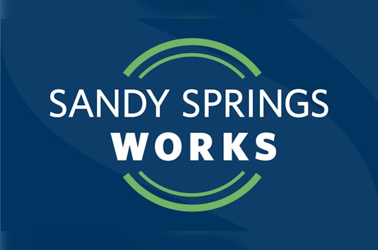 Sandy Springs Introduces 'Sandy Springs Works' Platform for Streamlined Non-Emergency Reports