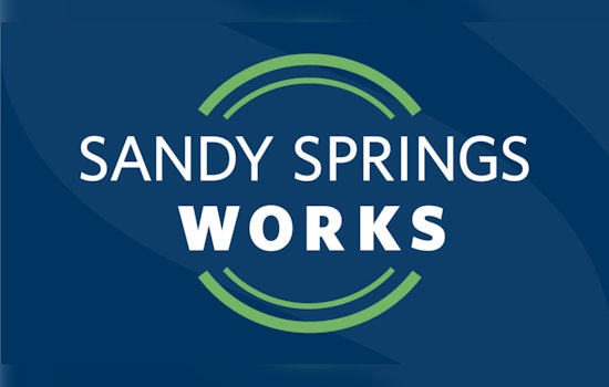 Sandy Springs Introduces 'Sandy Springs Works' Platform for Streamlined Non-Emergency Reports