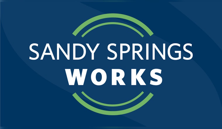 Sandy Springs Introduces 'Sandy Springs Works' Platform for Streamlined Non-Emergency Reports