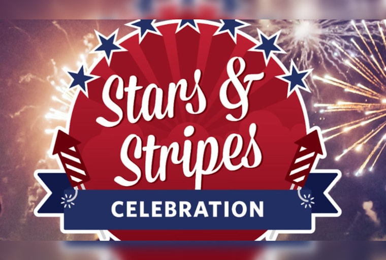 Sandy Springs Readies for Spectacular Stars & Stripes Fireworks Celebration on July 4 at City Springs