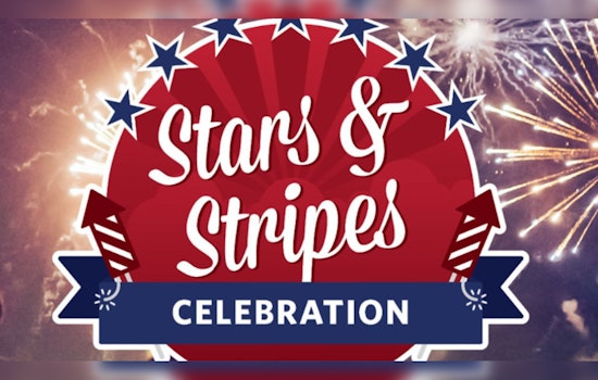 Sandy Springs Readies for Spectacular Stars & Stripes Fireworks Celebration on July 4 at City Springs