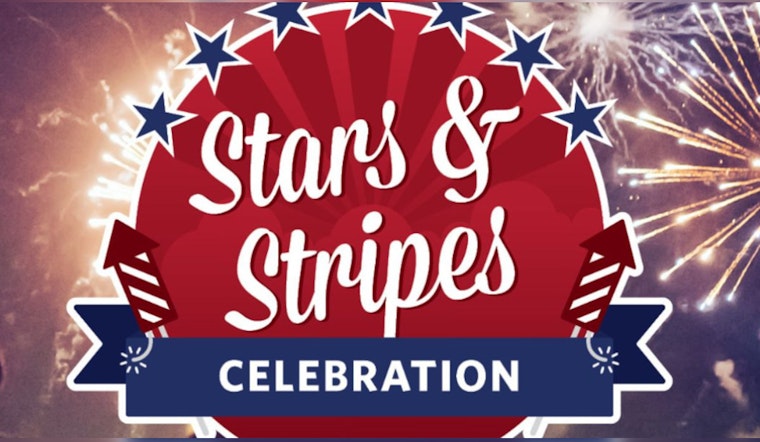 Sandy Springs Readies for Spectacular Stars & Stripes Fireworks Celebration on July 4 at City Springs