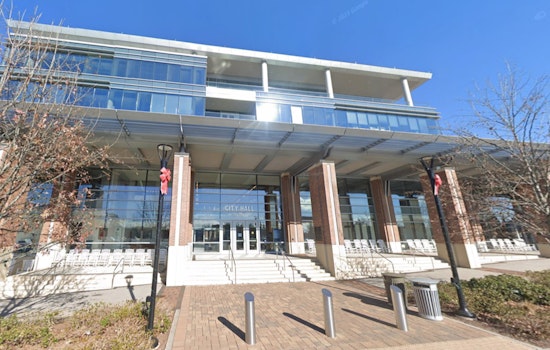 Sandy Springs to Celebrate Grand Opening of New Fleet Maintenance Center on Monday