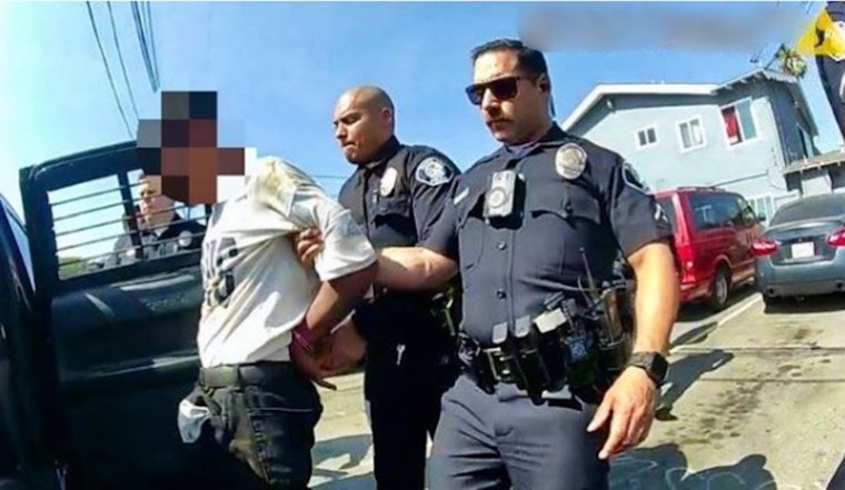 Santa Ana Parolee Arrested for Assault and Attempted Child Abduction Near Northgate Market