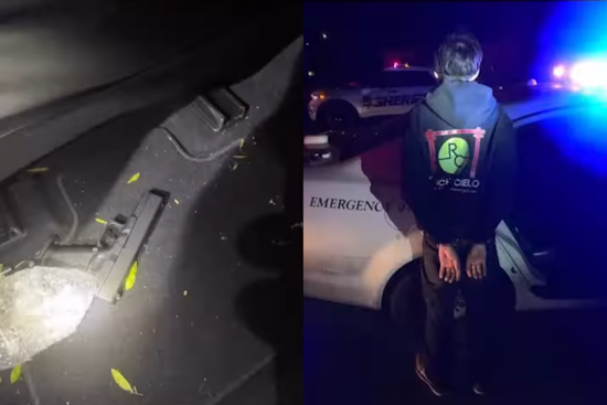 VIDEO: Santa Clara County Sheriff's Deputy Arrests Driver After Stolen Vehicle Chase Ends in Crash