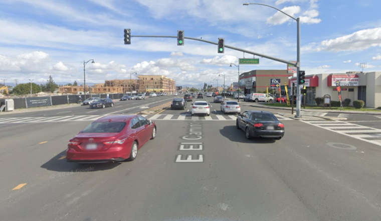 Santa Clara Police Lift Closure After Bomb Squad Deems Suspicious Package Safe on El Camino Real