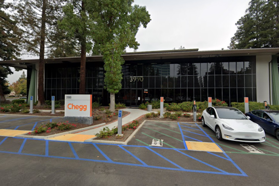 Santa Clara's Chegg, Inc. Announces Restructuring With 23% Workforce Cut Amid New Growth Strategy
