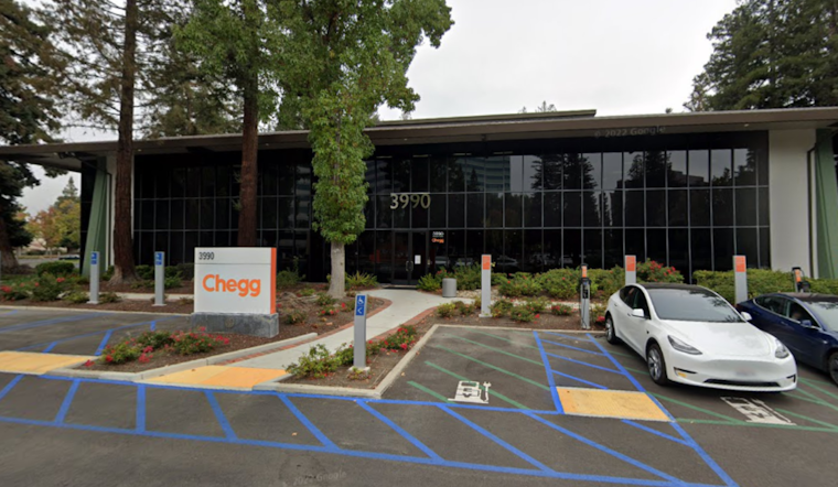 Santa Clara's Chegg, Inc. Announces Restructuring With 23% Workforce Cut Amid New Growth Strategy