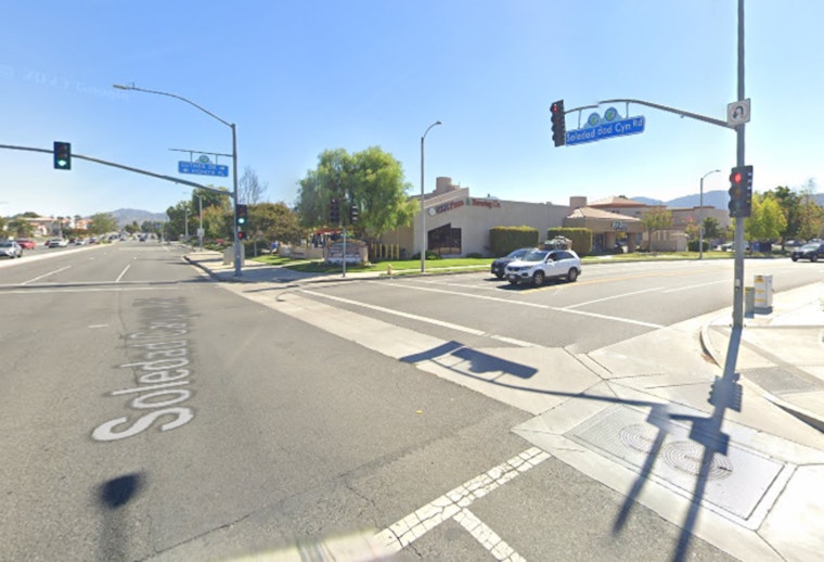 Santa Clarita Street Lockdown, Man Accused of Firing Handgun and Trying to Force Entry into Homes