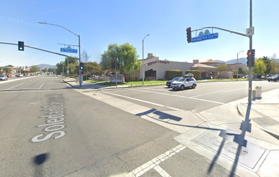 Santa Clarita Street Lockdown, Man Accused of Firing Handgun and Trying to Force Entry into Homes
