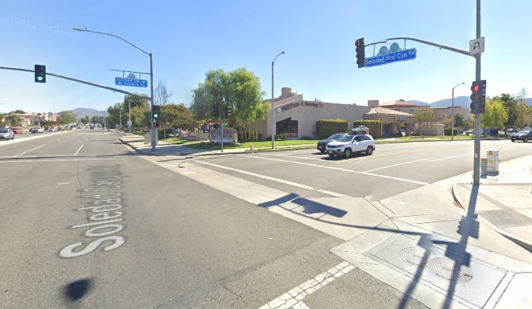 Santa Clarita Street Lockdown, Man Accused of Firing Handgun and Trying to Force Entry into Homes