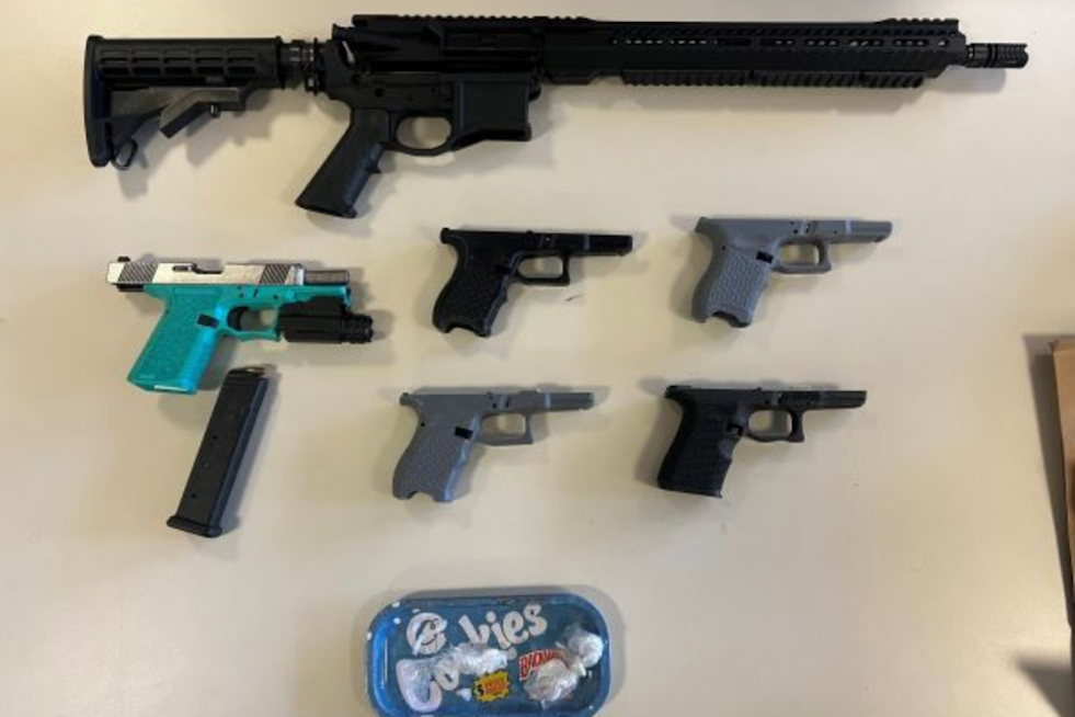 Santa Rosa Bust Reveals Clandestine 3D Firearm Operation and Meth Lab, Two Suspects Jailed