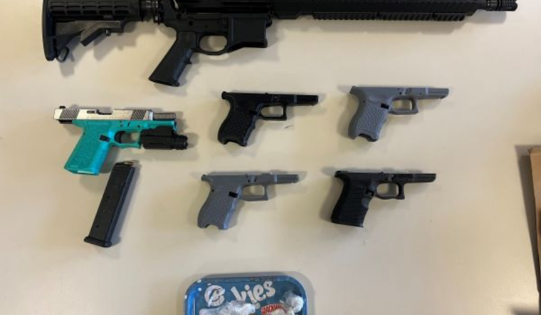 Santa Rosa Bust Reveals Clandestine 3D Firearm Operation and Meth Lab, Two Suspects Jailed