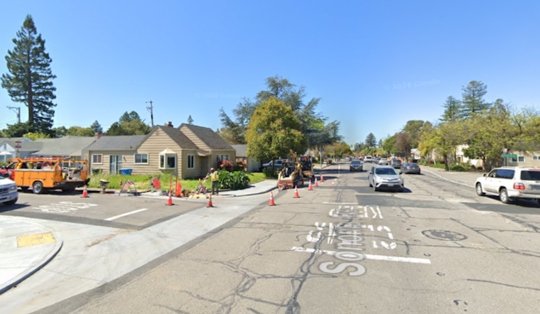 Santa Rosa Police Apprehend Suspected Serial Car Burglar in Early Morning Raid