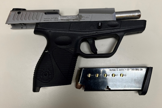 Santa Rosa Teen Arrested for Gun Charges Following Digital Tip via "STOPit" App