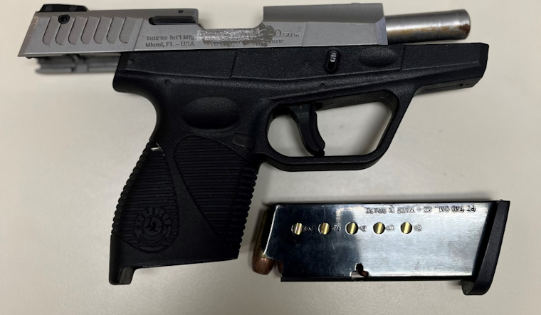 Santa Rosa Teen Arrested for Gun Charges Following Digital Tip via "STOPit" App