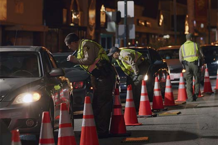 Santee Sheriff's Station Announces DUI Checkpoint to Boost Public Safety in San Diego County