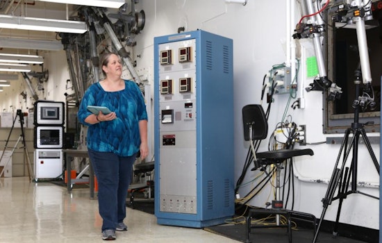 Sara Martinez Spearheads Critical Safety Assessments of Historical ORNL Infrastructure