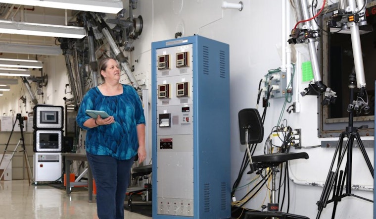 Sara Martinez Spearheads Critical Safety Assessments of Historical ORNL Infrastructure