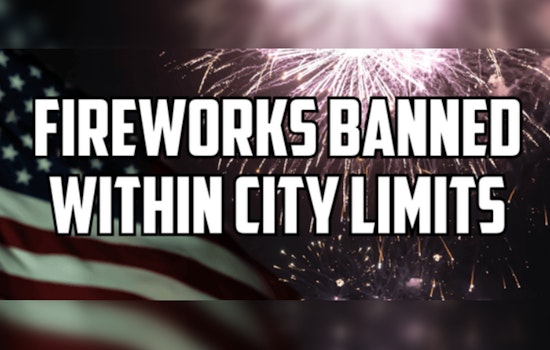 Schertz, Texas Stresses Safety Over Sparklers: Fireworks Ban in Full Effect, H-E-B Sponsors Grand Display for Fourth of July Celebrations