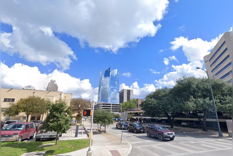 Scorching Week Ahead, San Antonio Braces for Highs Nearing 100 Degrees