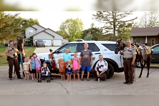 Scott County Sheriff’s Office to Enhance Community Bonds with "Night to Unite" Event This August