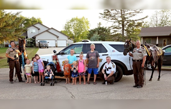 Scott County Sheriff’s Office to Enhance Community Bonds with "Night to Unite" Event This August