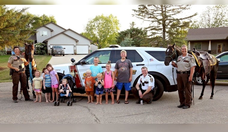 Scott County Sheriff’s Office to Enhance Community Bonds with "Night to Unite" Event This August