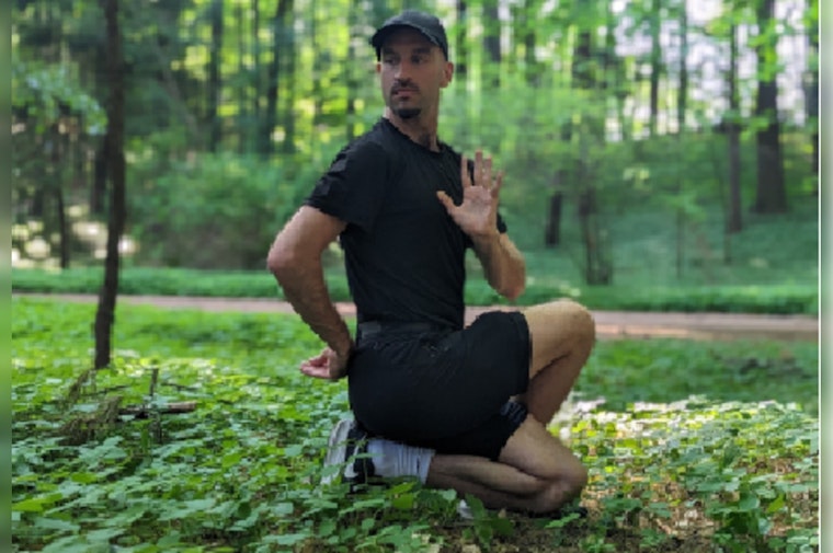 Scott Stafford to Lead Outdoor Qigong at Cleary Lake Visitor Center