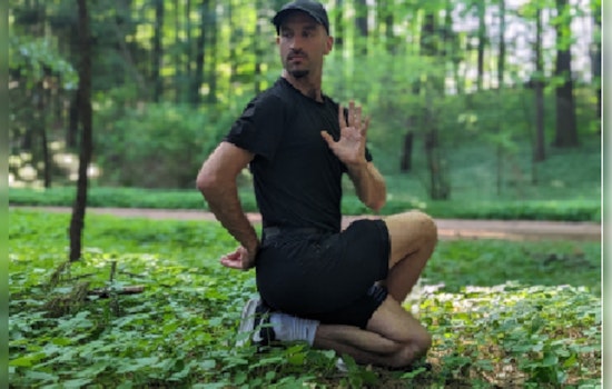 Scott Stafford to Lead Outdoor Qigong at Cleary Lake Visitor Center