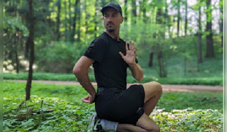 Scott Stafford to Lead Outdoor Qigong at Cleary Lake Visitor Center