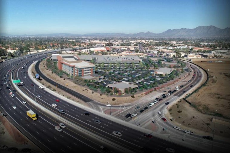 Scottsdale Awaits Transformation with The Edge and The Sydney Mixed-Use Developments