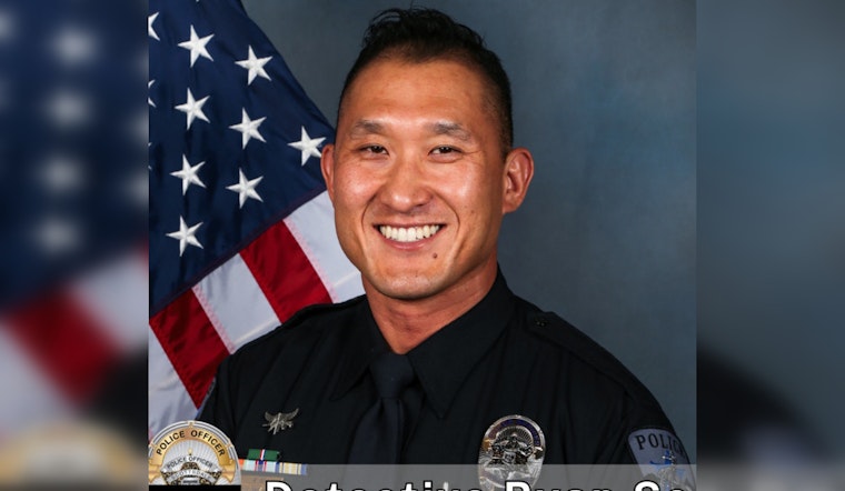 Scottsdale Grieves the Loss of Dedication: Police Detective Ryan So Remembered for His Service and Valor
